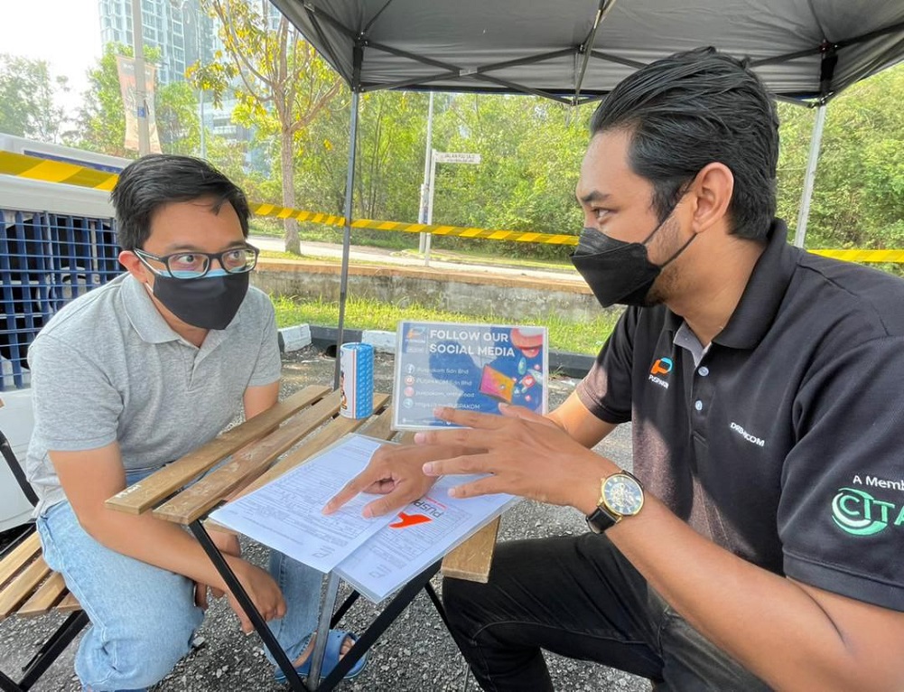 Free Voluntary Vehicle Inspection CNY 2022@Lotus’s Ara Damansara