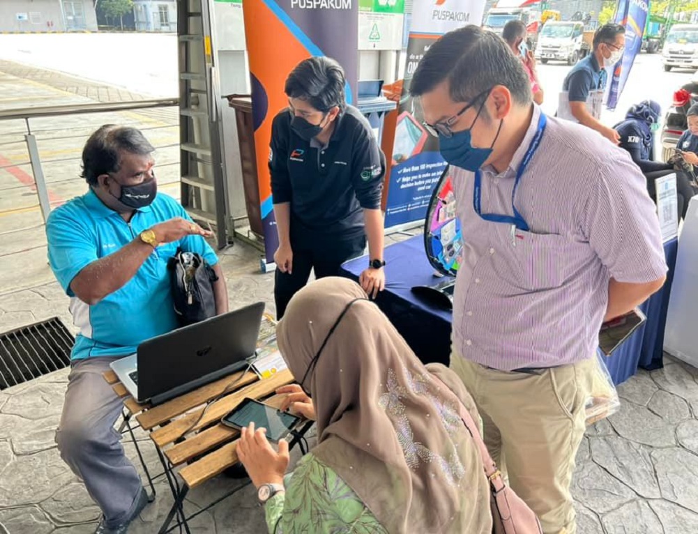 GEM Hari Bertemu Pelanggan 2022@Shah Alam
